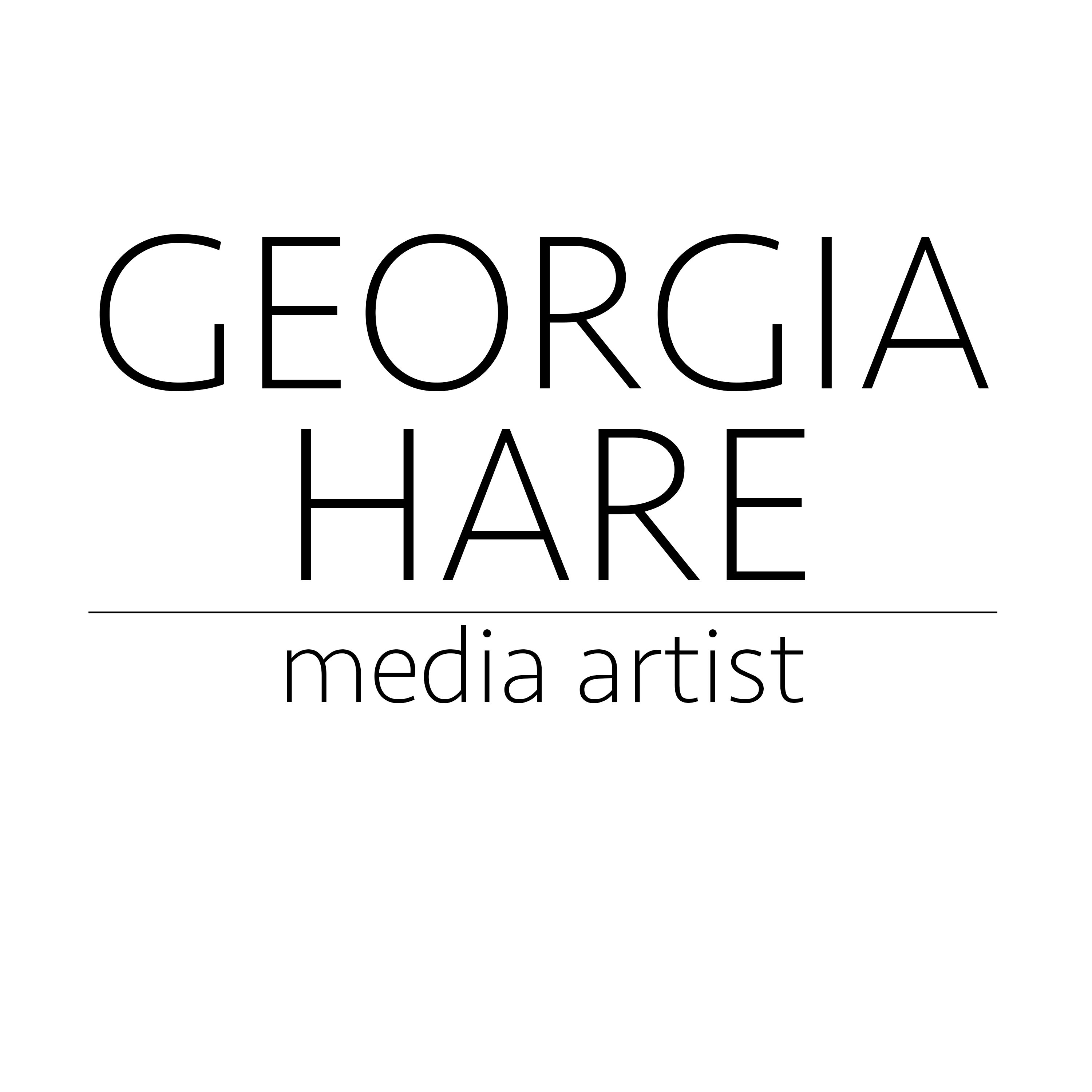 Georgia Hare